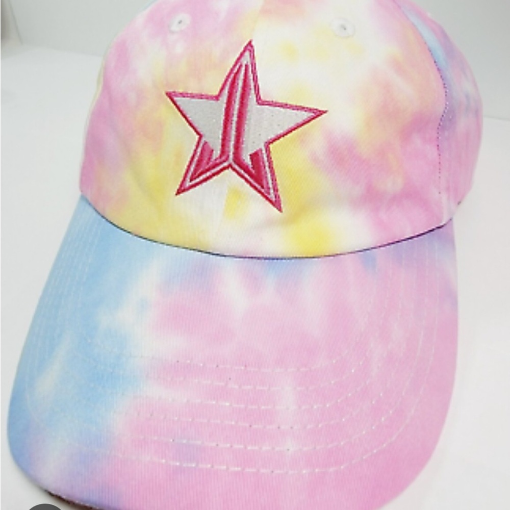 Jeffree Star Embroidered Cap